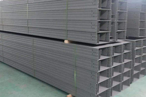 电缆架桥的作用_电缆桥架_电缆架桥图