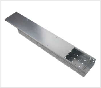 热镀锌电缆桥架厂家_镀锌电缆桥架多少钱一米_电缆镀锌架桥厂家热线电话