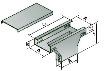 镀锌电缆桥架多少钱一米_热镀锌电缆桥架厂家_电缆镀锌架桥厂家热线电话