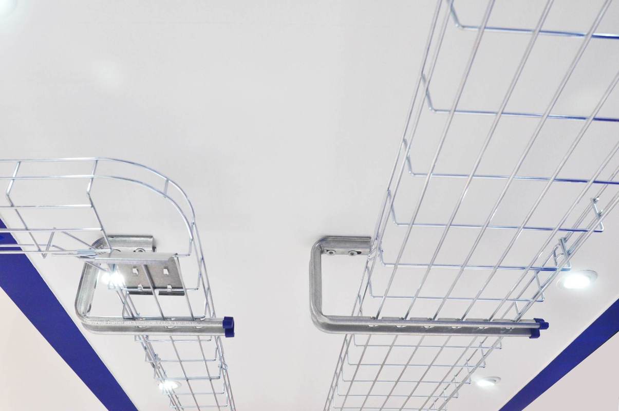 托盘式桥架_托盘式桥架安装方式_托盘式桥架规格和型号