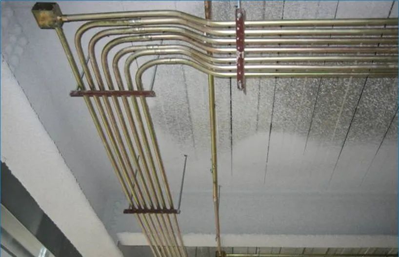 架桥规范安装图集_桥架安装规范_架桥规范安装方案