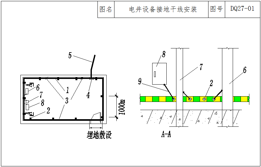 架桥规范安装方案_桥架安装规范_架桥规范安装图集