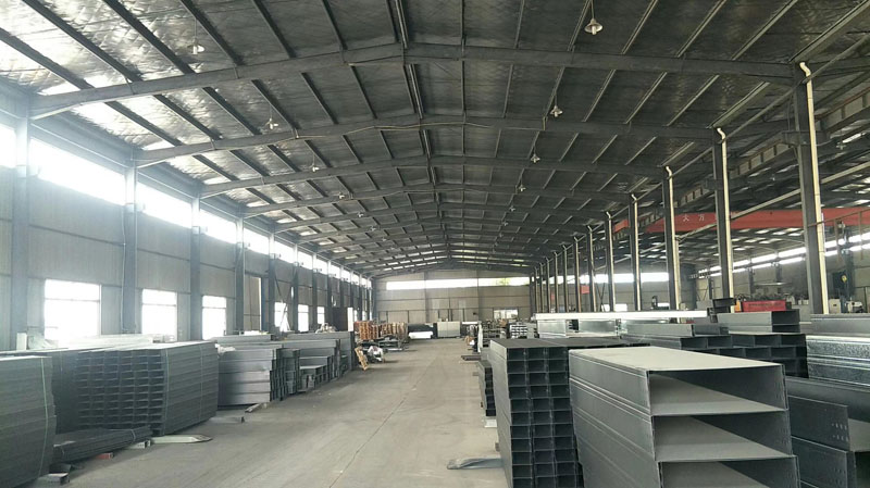 架桥规范安装图集_架桥规范安装要求_桥架安装规范