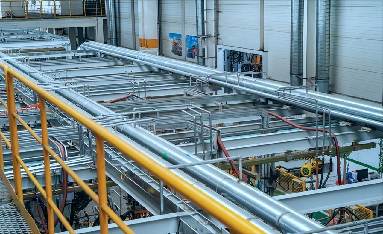 热浸锌桥架的验收标准_热浸锌桥架_热浸锌桥架和镀锌桥架的区别