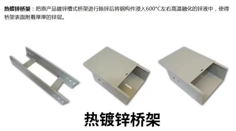 热浸锌桥架的验收标准_热浸锌桥架和镀锌桥架的区别_热浸锌桥架