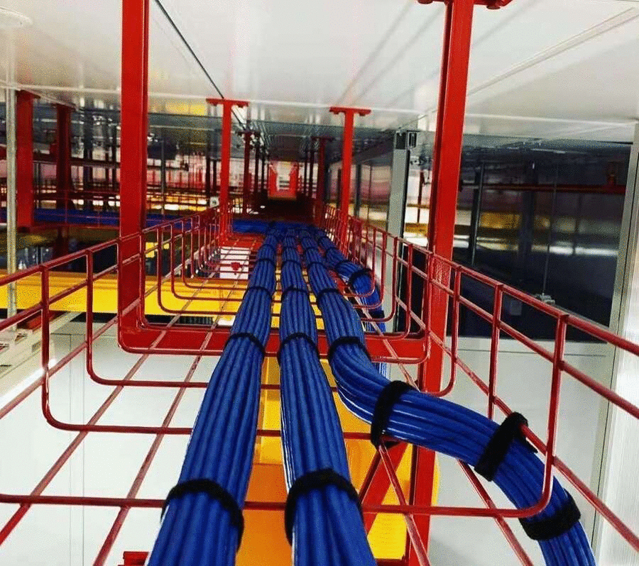 热浸锌桥架_热浸锌桥架的验收标准_热浸锌桥架和镀锌桥架的区别