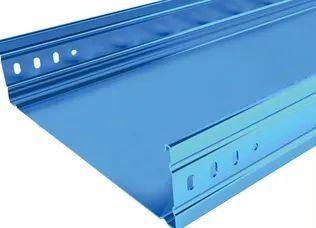 托盘式桥架图片大全_托盘式桥架安装方式_托盘式桥架