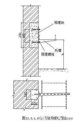 架桥规范安装方案_桥架安装规范_架桥规范安装图集