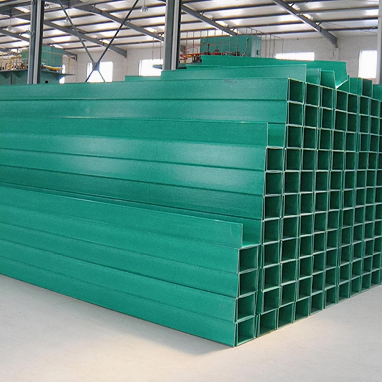 玻璃钢电缆桥架厂家_大电缆玻璃钢桥架_电缆玻璃钢支架厂家