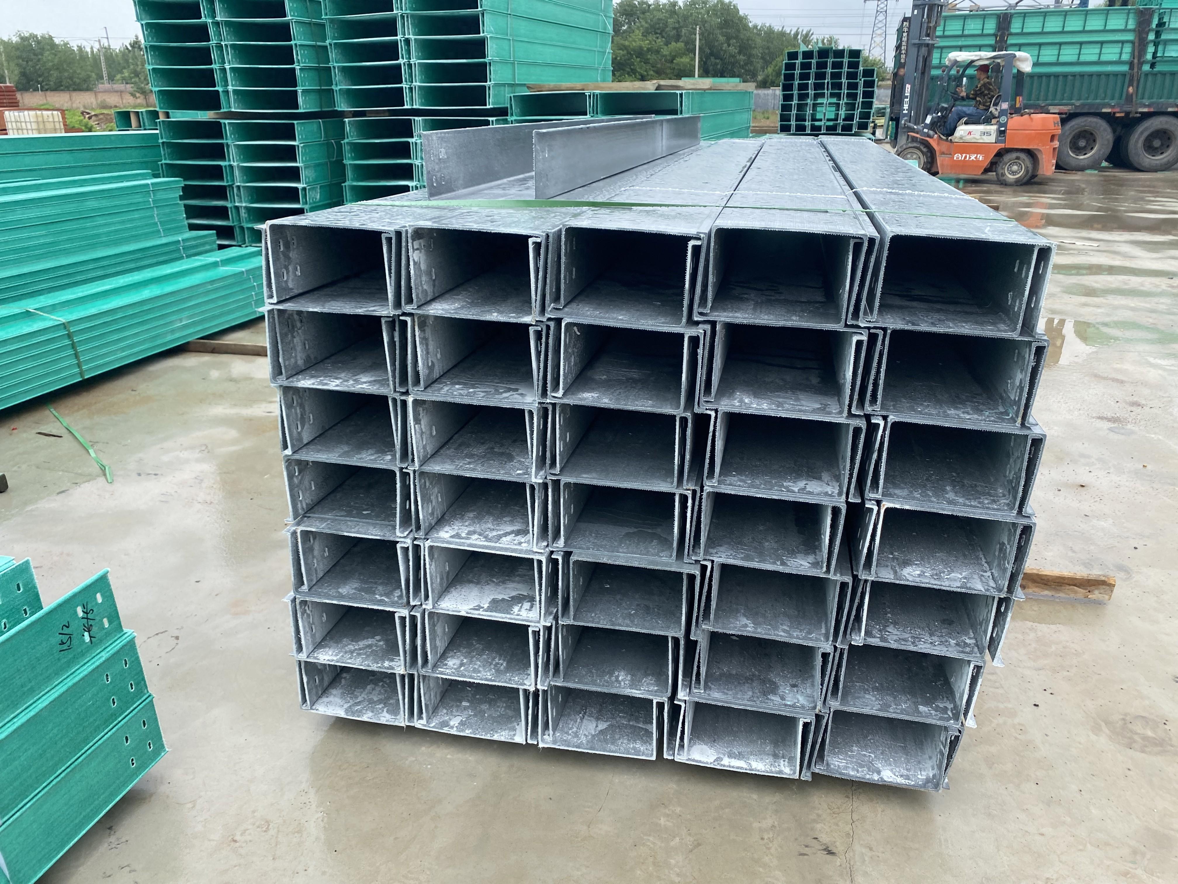 钢制电缆桥架厂家直销_电缆玻璃钢支架厂家_玻璃钢电缆桥架厂家