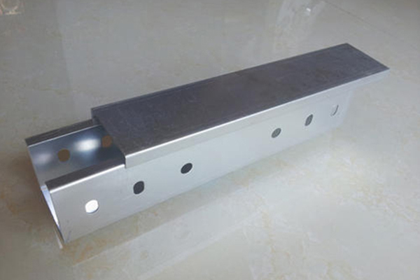 优质热镀锌电缆桥架在设计和选择过程中的确定方向