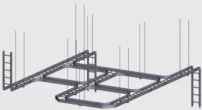 电缆桥架最新规范标准_电缆桥架尺寸规格_电缆桥架规格