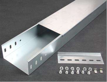 槽式桥架的安装要点和技巧