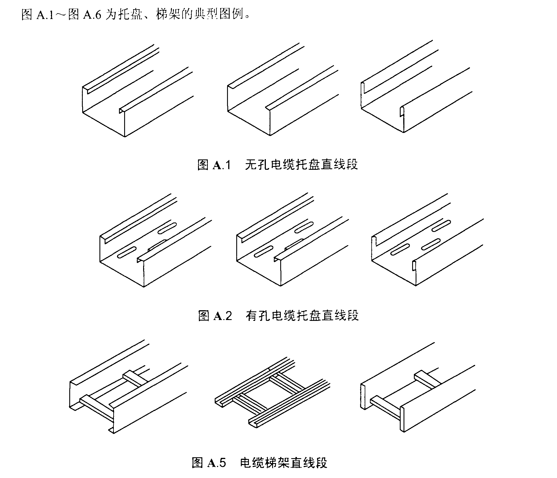 电缆桥架尺寸规格_电缆桥架规格_电缆桥架的尺寸选择与计算