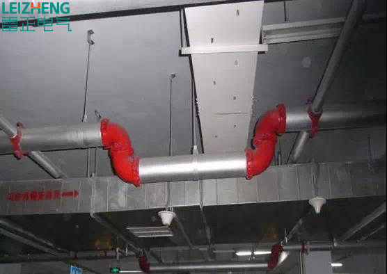 架桥规范安装图集_架桥规范安装方案_桥架安装规范