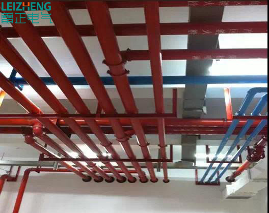 架桥规范安装方案_架桥规范安装图集_桥架安装规范