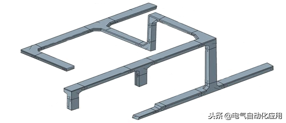 电缆架桥施工方案_电缆架桥图_电缆桥架