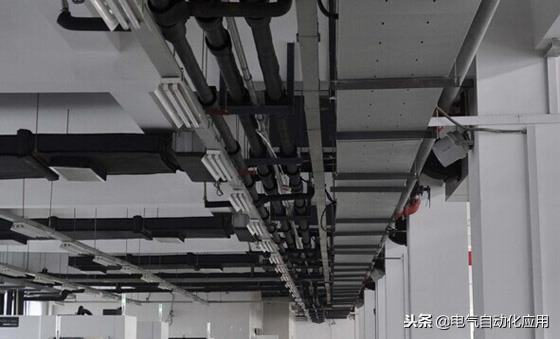 电缆架桥施工方案_电缆桥架_电缆架桥图