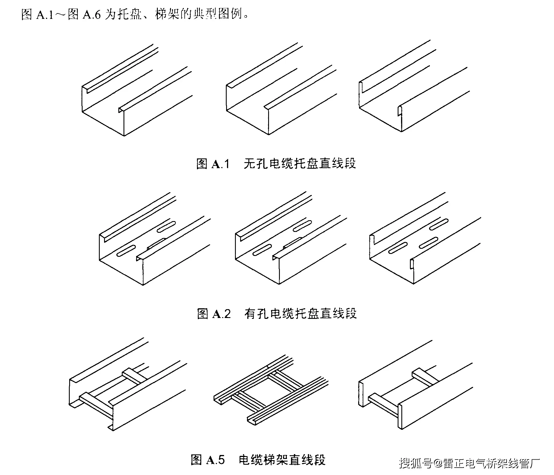 电缆桥架规格_电缆桥架型号规格及尺寸_电缆桥架的规格和型号表