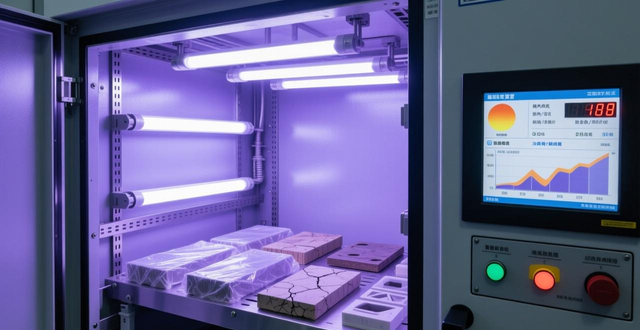 抗震支架为什么要做紫外线老化测试？测试方法与重要性解析