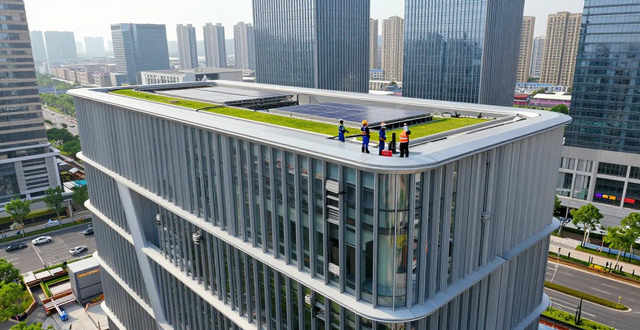 抗震支架助力环保城市建设，如何安装使用减少污染