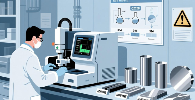 抗震支架材质检测：查什么？为何关键？
