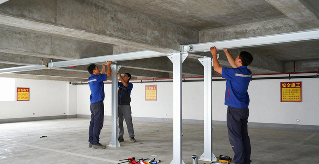 社区抗震支架有什么用？安装施工选择指南