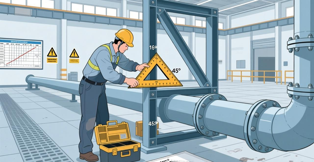 抗震支架安装要点与技术交底指南，施工前准备与安装规范详解