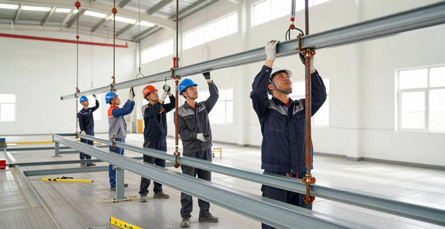 抗震支架安装简单吗？讲解快速安装方法与技巧