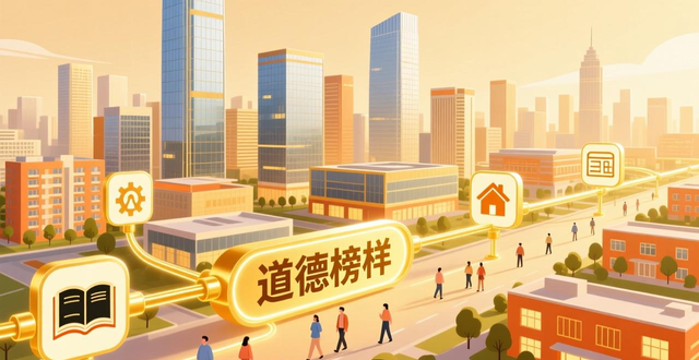 道德建设如何抗震？城市稳固靠硬实力更需软支撑