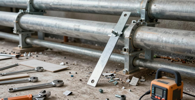 暖通管道抗震支架_支架抗震管道暖通规范要求_暖通水管抗震支架做法