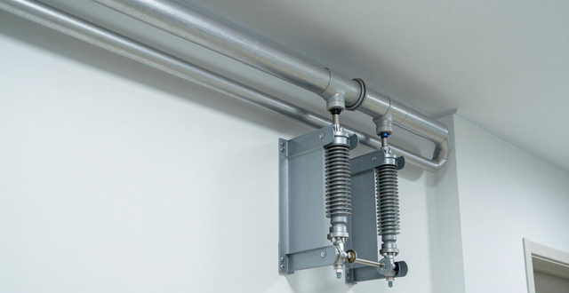 抗震支架国家标准详解：产品要求与设计安装全攻略