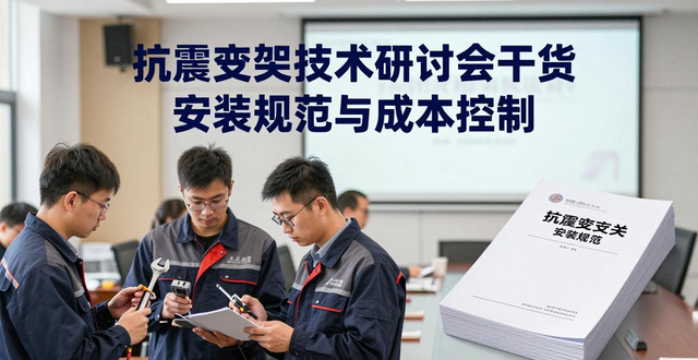 抗震支架专项方案_抗震支架施工组织方案_抗震支架技术研讨会