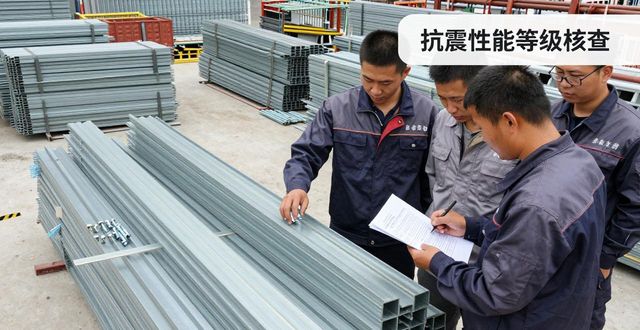 抗震支架施工方案 四步搞定 施工队必看