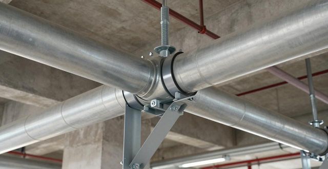 通风管道抗震支架_管道的抗震支架_通风风管抗震支架多远加一个