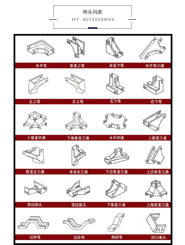 安徽不锈钢桥架