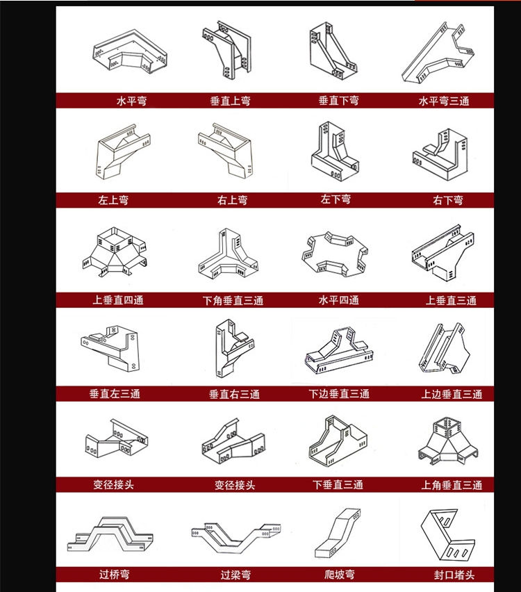 安徽汇恒电缆桥架