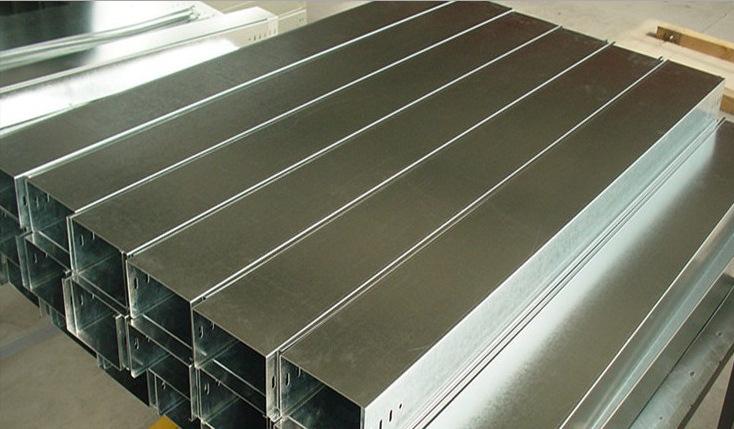 安徽汇恒槽式桥架