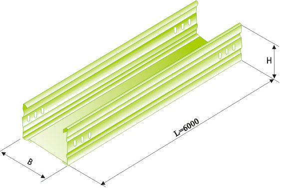 电缆桥架的布线方式