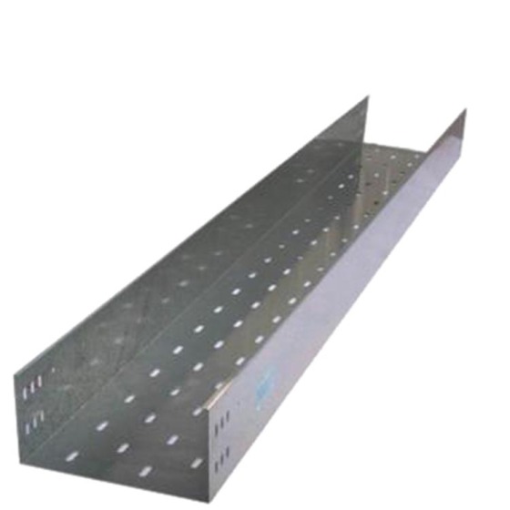 槽式桥架和金属线槽的有何区别?